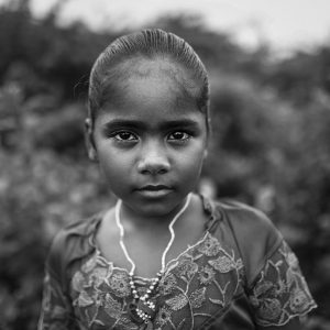 Black and White Portraits By Mahesh Balasubramanian