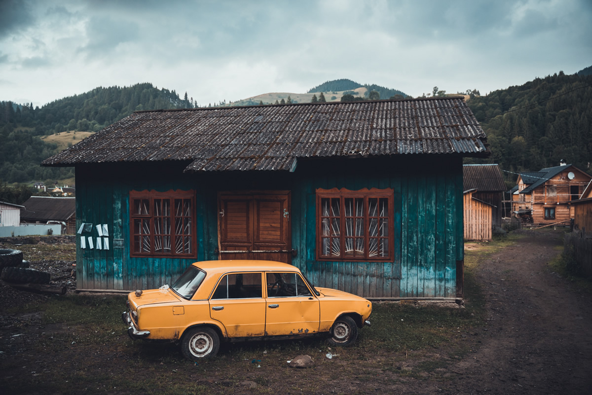 Travel Experience: 7 Days Road Trip to Beautiful Ukraine By Stijn Hoekstra