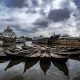 Dhaka Dockyard: Tale of a Slagged Land in the City by Saiful Islam