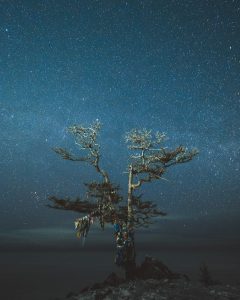 Epic Frozen Lake Baikal In Russia by Roman Manukyan