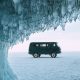 Epic Frozen Lake Baikal In Russia by Roman Manukyan