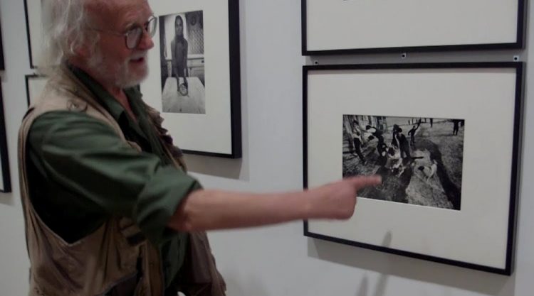 Master Photographer Josef Koudelka on Photography and Nationality