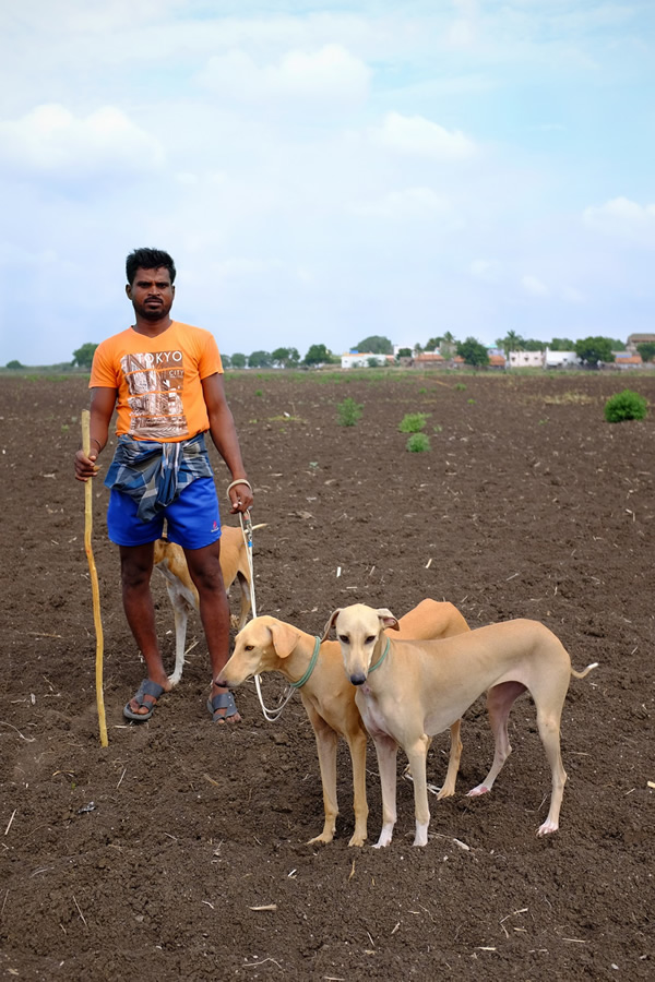 Karisakadu: A Remote Village In TamilNadu By Pranav