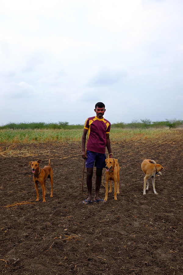 Karisakadu: A Remote Village In TamilNadu By Pranav