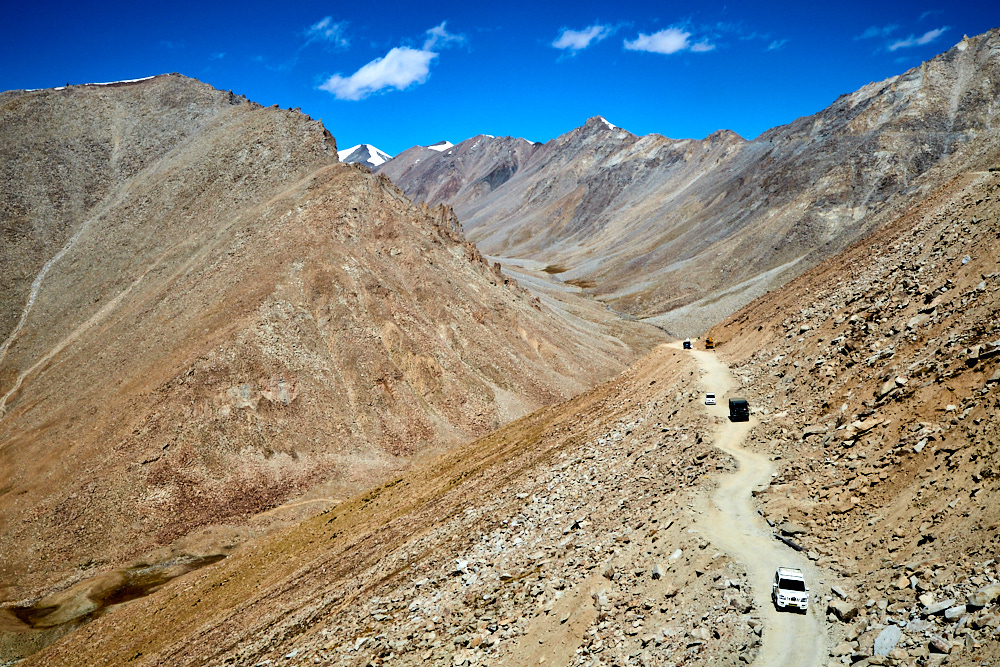 Ladakh: An Overview By Travel Photographer Bhagi Siva 