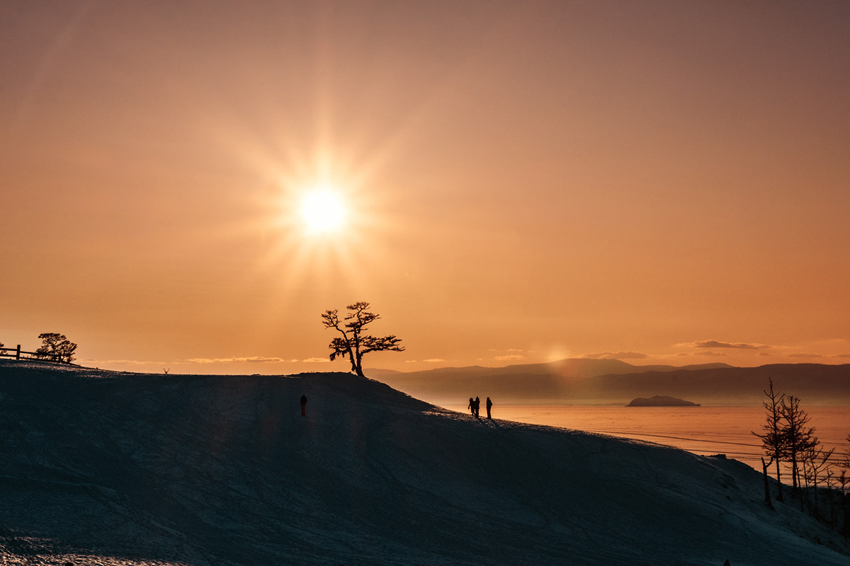 Lake Baikal: Beautiful Travel Experience by Eveline Iagofarova