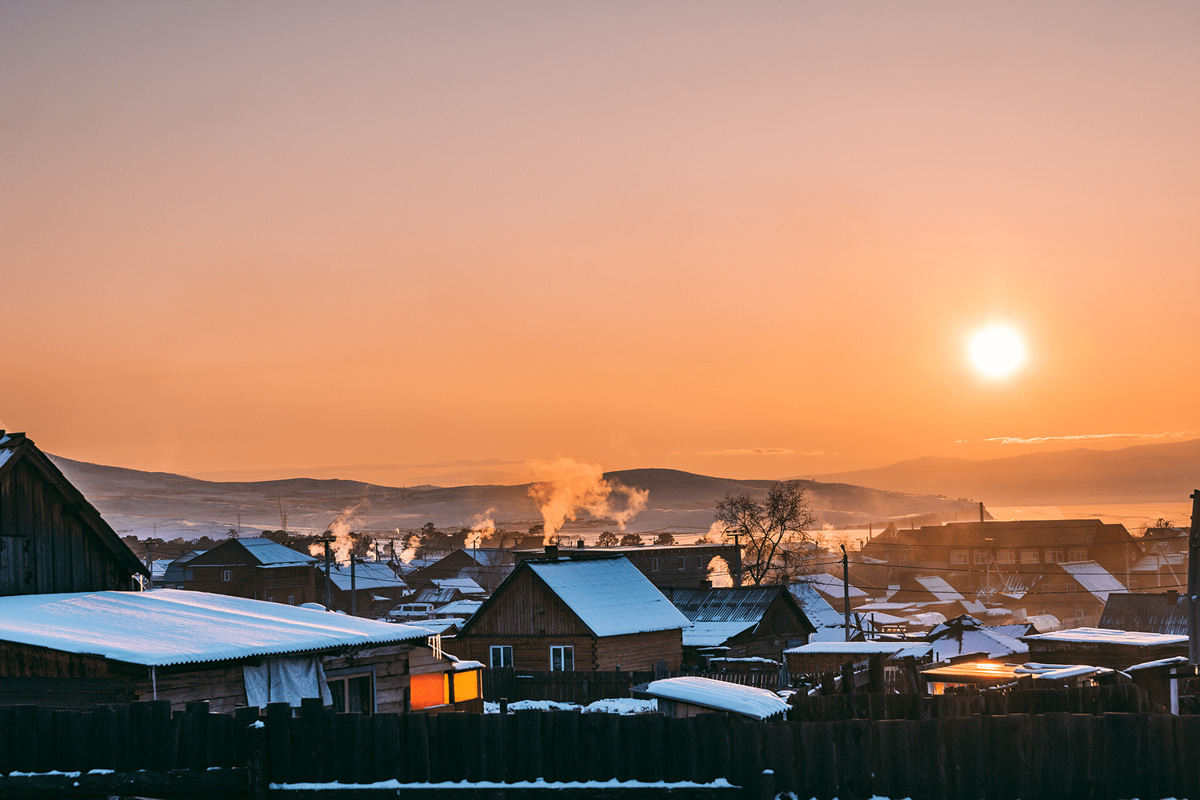 Lake Baikal: Beautiful Travel Experience by Eveline Iagofarova