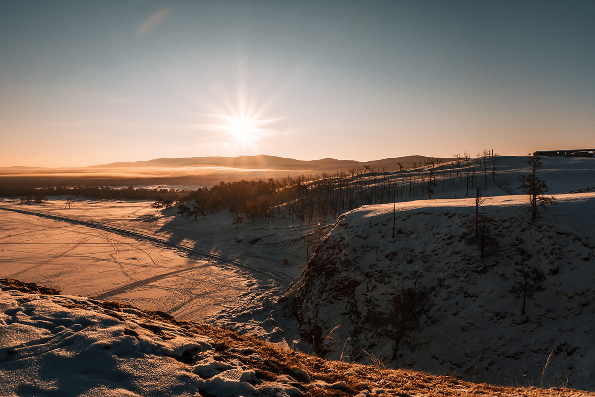 Lake Baikal: Beautiful Travel Experience by Eveline Iagofarova