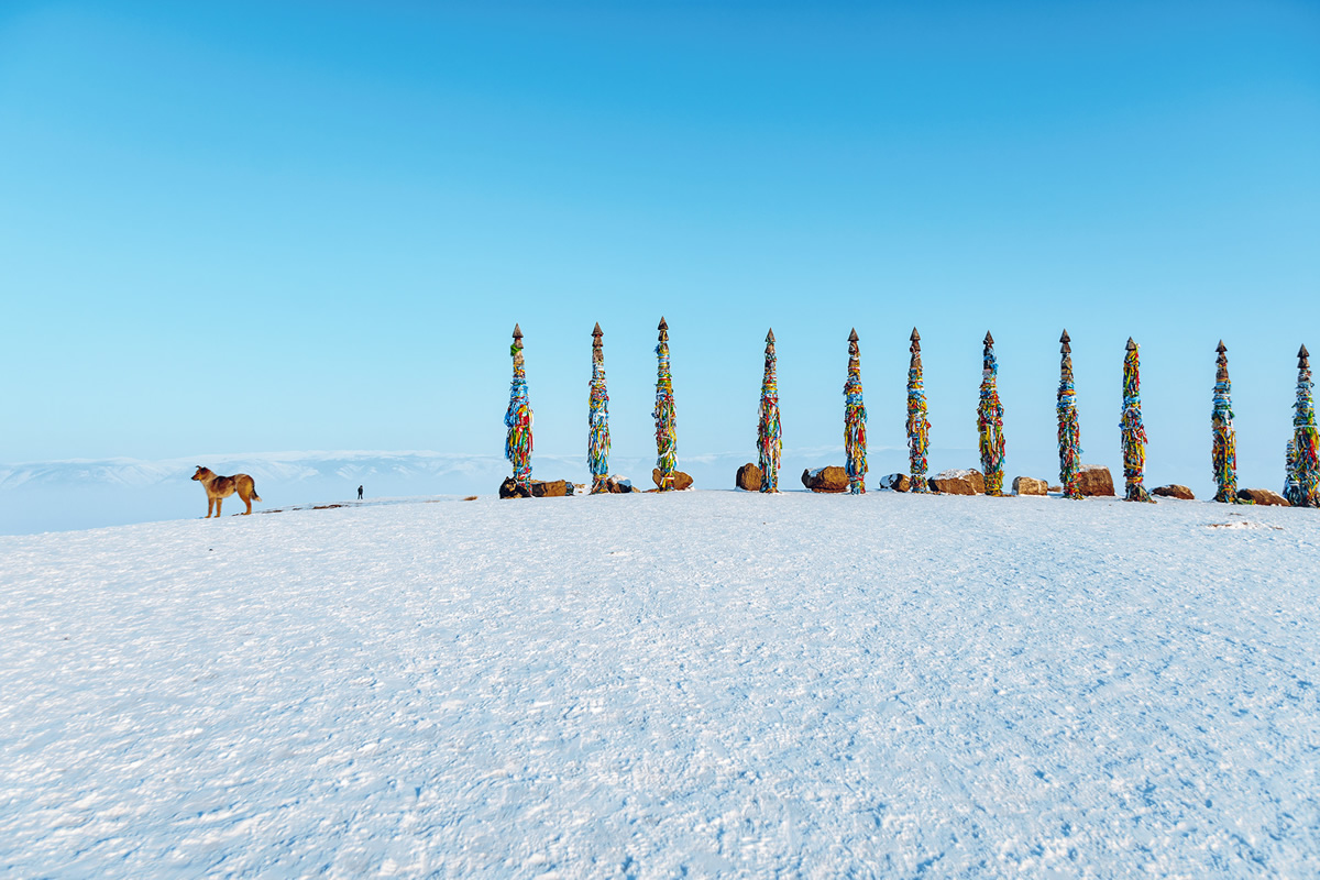 Lake Baikal: Beautiful Travel Experience by Eveline Iagofarova