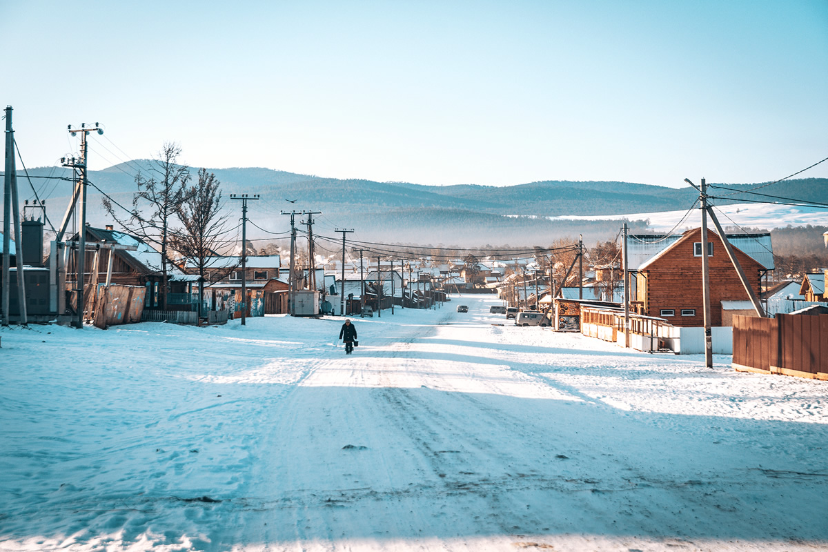 Lake Baikal: Beautiful Travel Experience by Eveline Iagofarova