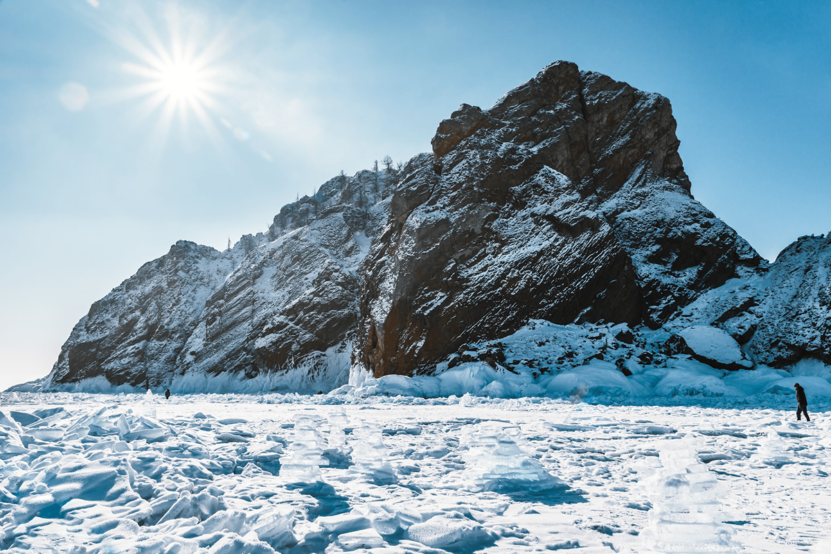 Lake Baikal: Beautiful Travel Experience by Eveline Iagofarova