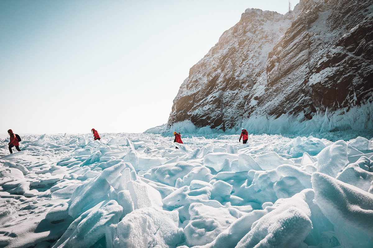 Lake Baikal: Beautiful Travel Experience by Eveline Iagofarova