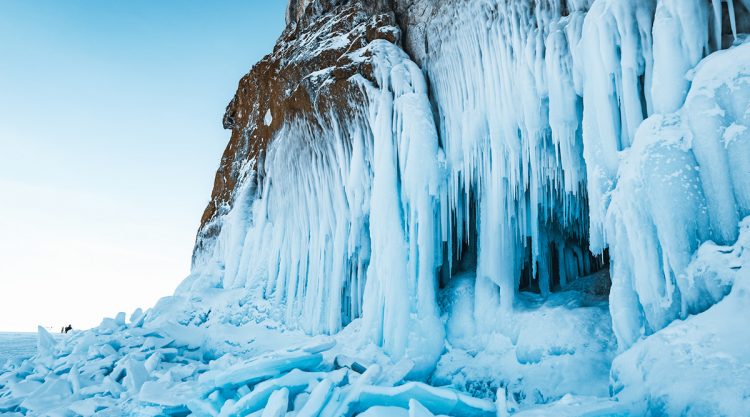 Lake Baikal: Beautiful Travel Experience by Eveline Iagofarova