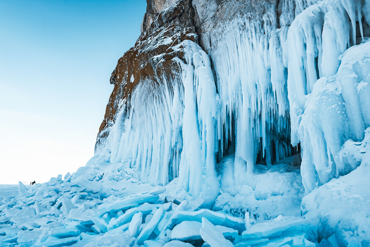 Lake Baikal: Beautiful Travel Experience by Eveline Iagofarova