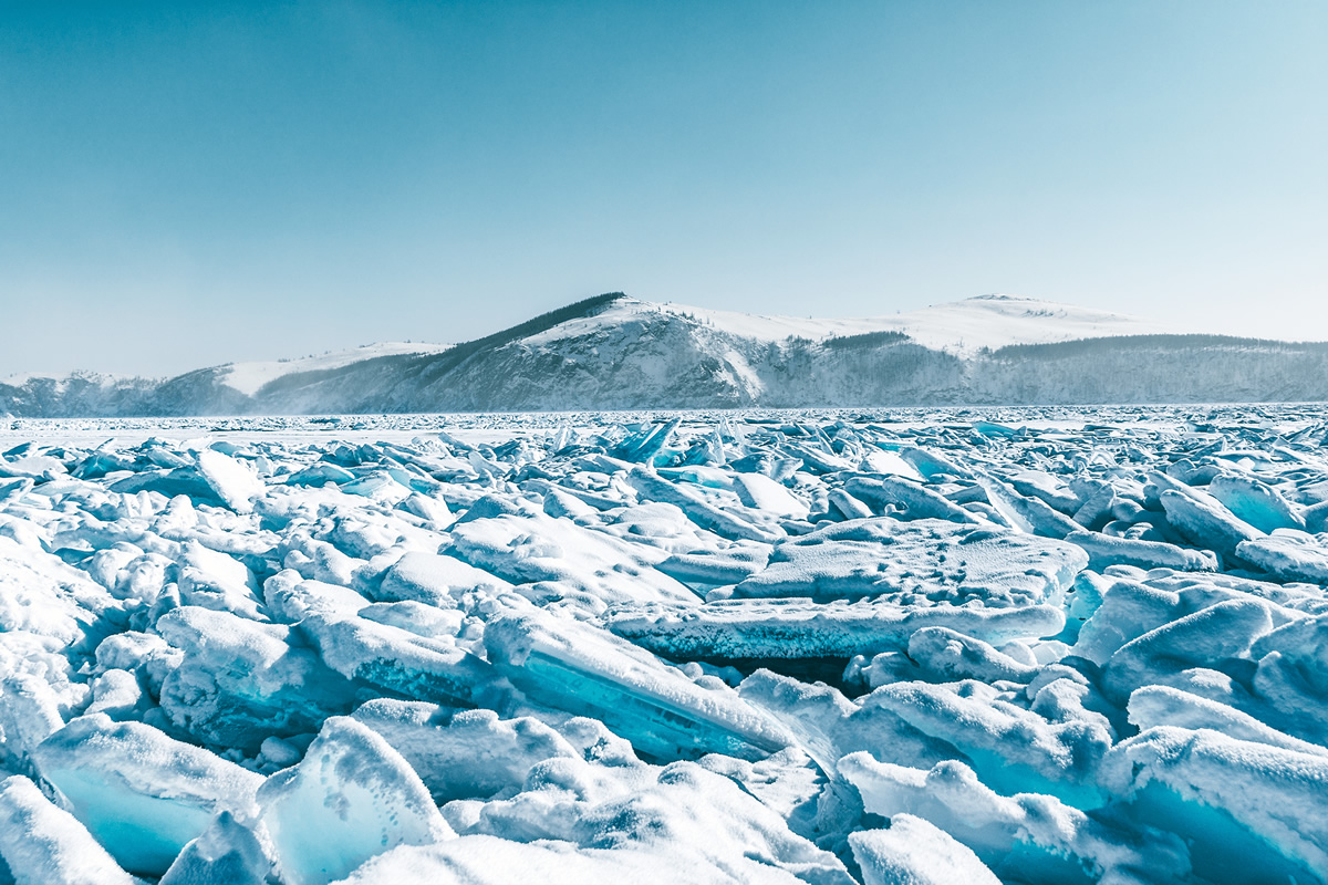 Lake Baikal: Beautiful Travel Experience by Eveline Iagofarova