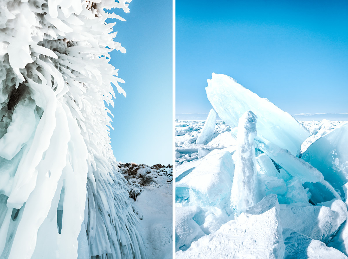 Lake Baikal: Beautiful Travel Experience by Eveline Iagofarova