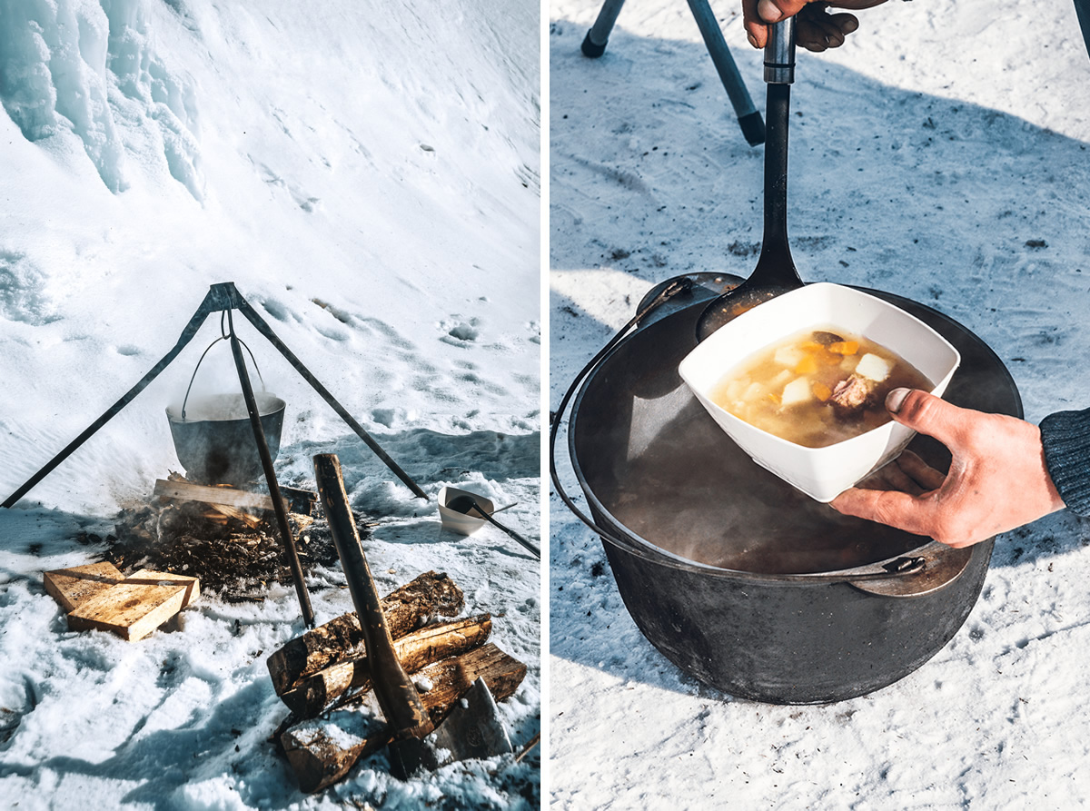 Lake Baikal: Beautiful Travel Experience by Eveline Iagofarova