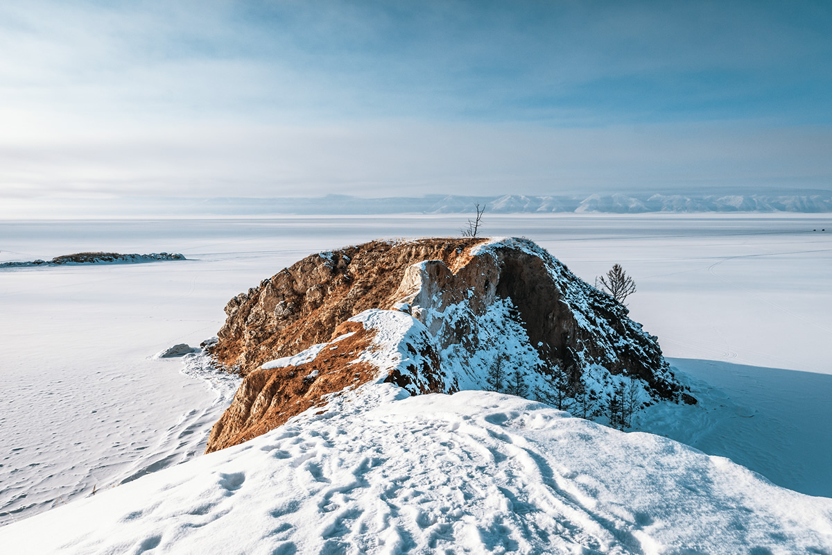 Lake Baikal: Beautiful Travel Experience by Eveline Iagofarova