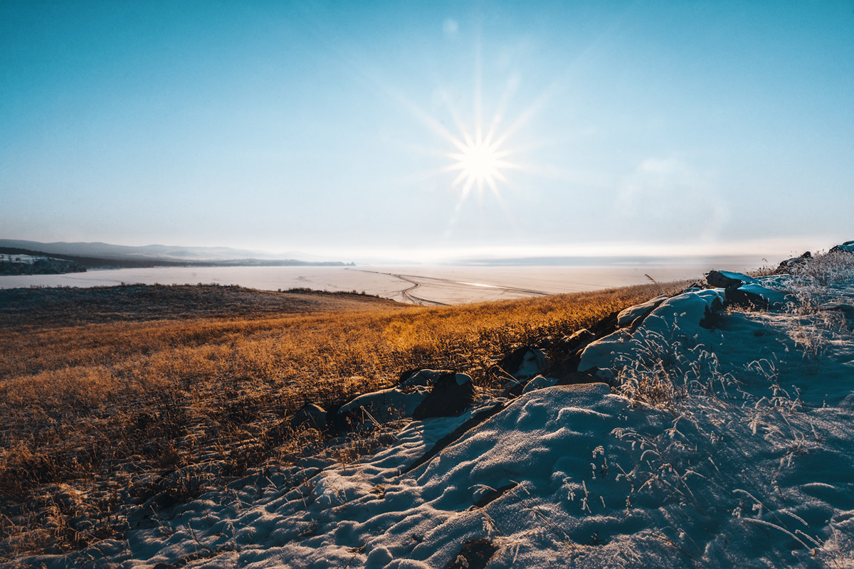 Lake Baikal: Beautiful Travel Experience by Eveline Iagofarova