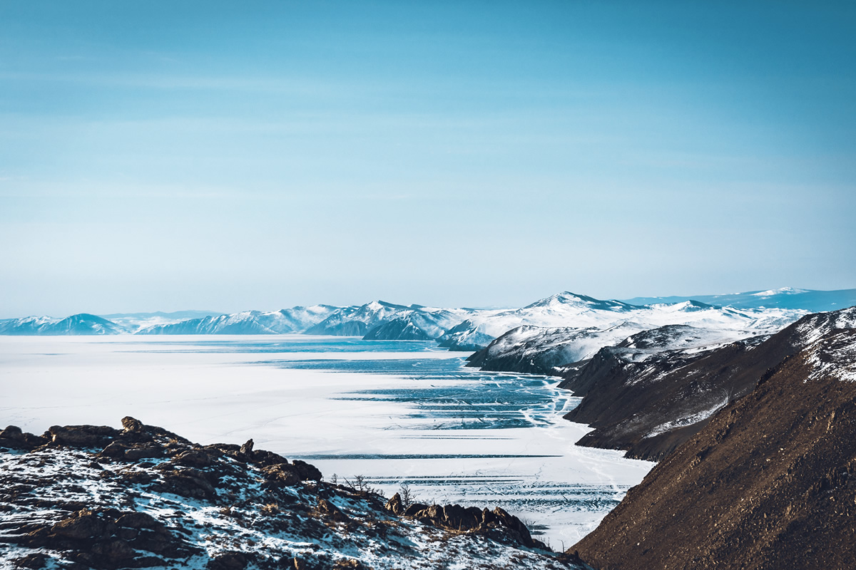 Lake Baikal: Beautiful Travel Experience by Eveline Iagofarova