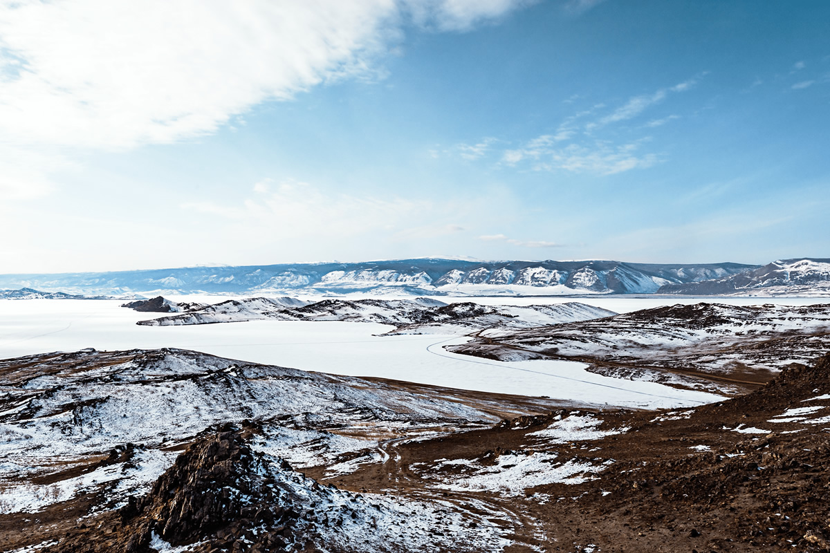 Lake Baikal: Beautiful Travel Experience by Eveline Iagofarova