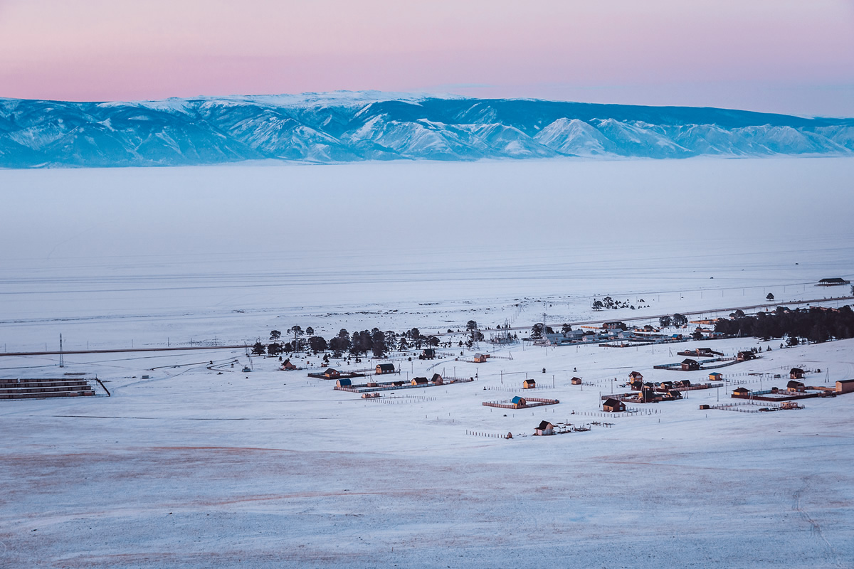 Lake Baikal: Beautiful Travel Experience by Eveline Iagofarova