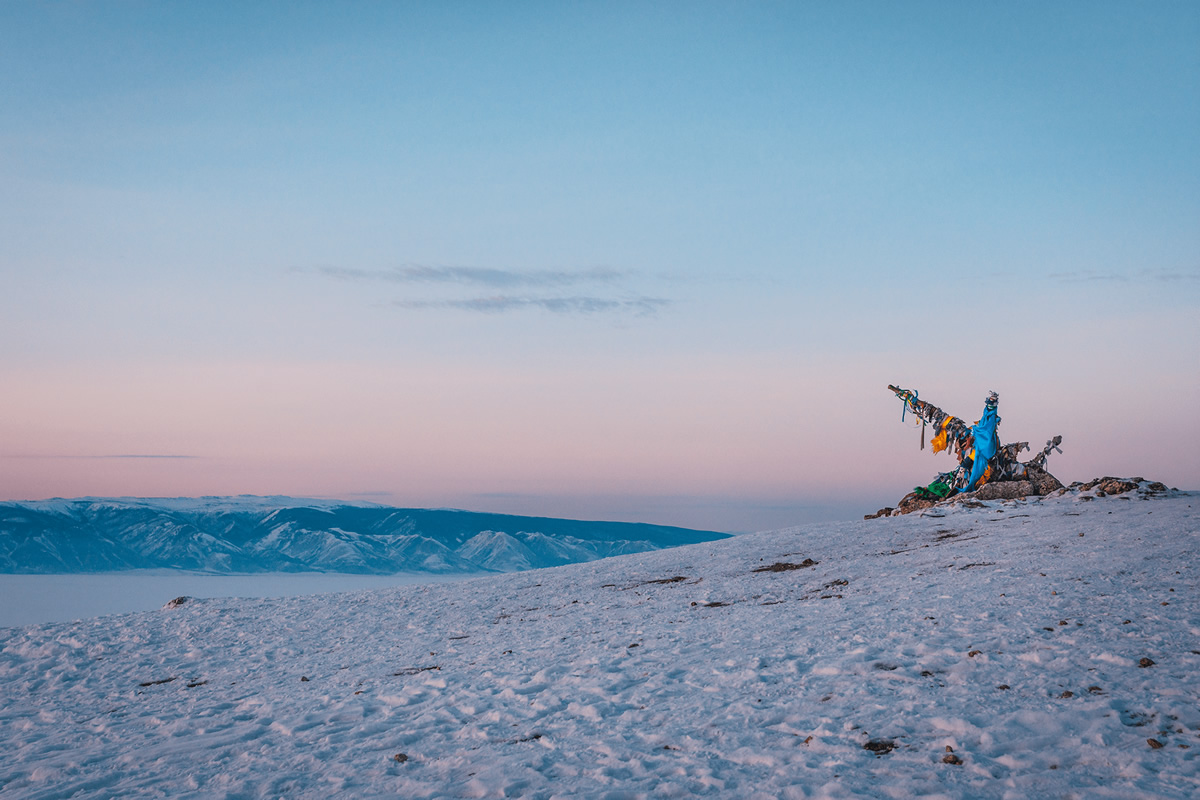 Lake Baikal: Beautiful Travel Experience by Eveline Iagofarova