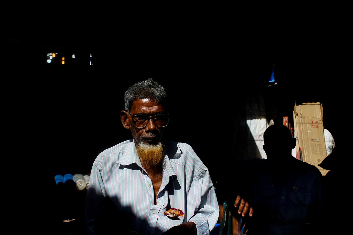 Beautiful Light & Shadows In Streets By Ab Rashid