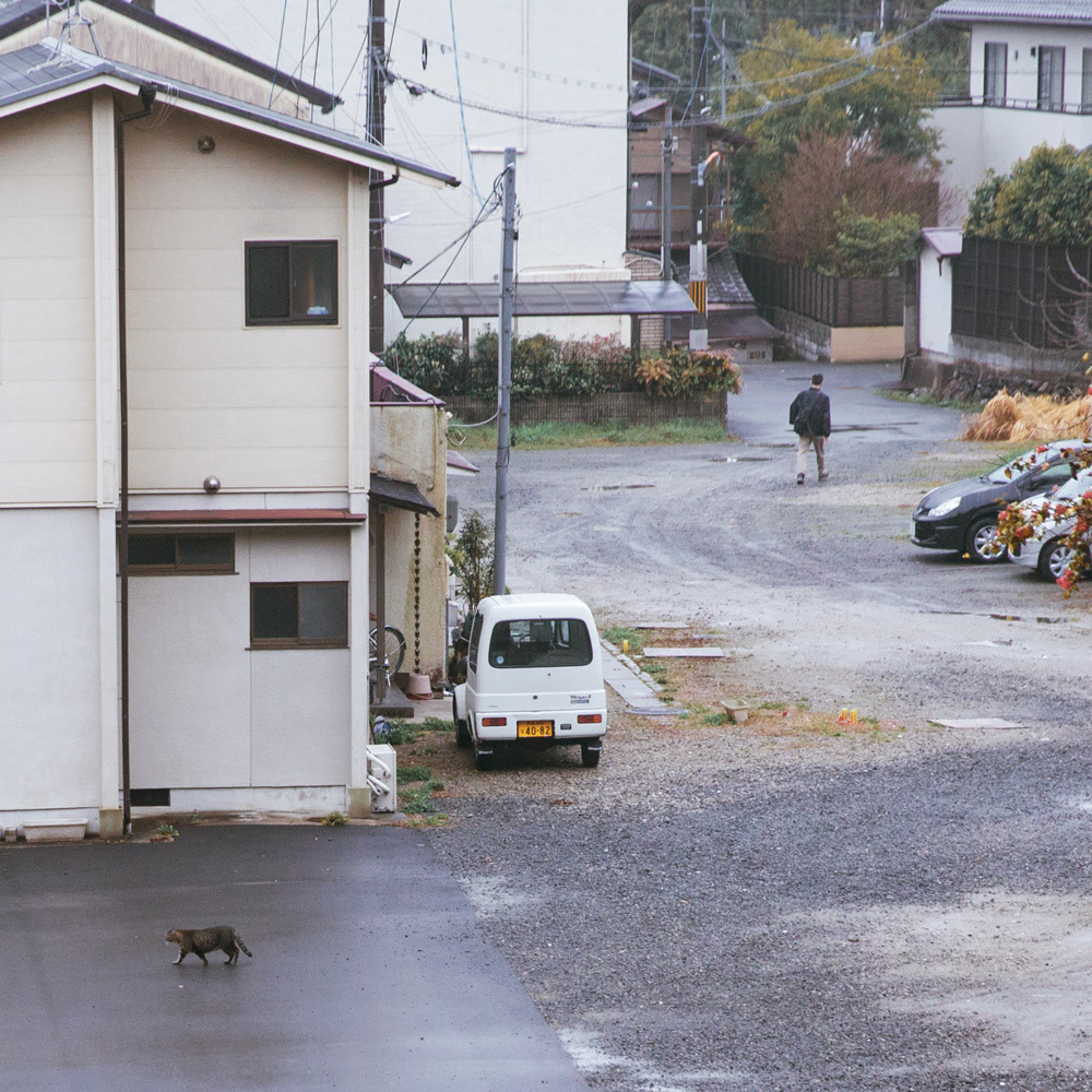 Memories Of Japan: Travel Photographs By Ying Yin