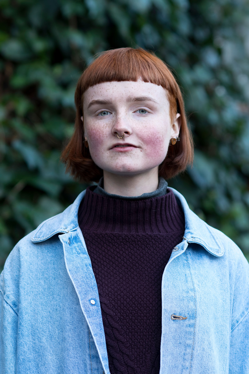 Beautiful Portraits of Redheads by Cristiana Florea