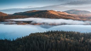 This Is Sweden: Beautiful Landscape Photography By Tobias Hägg