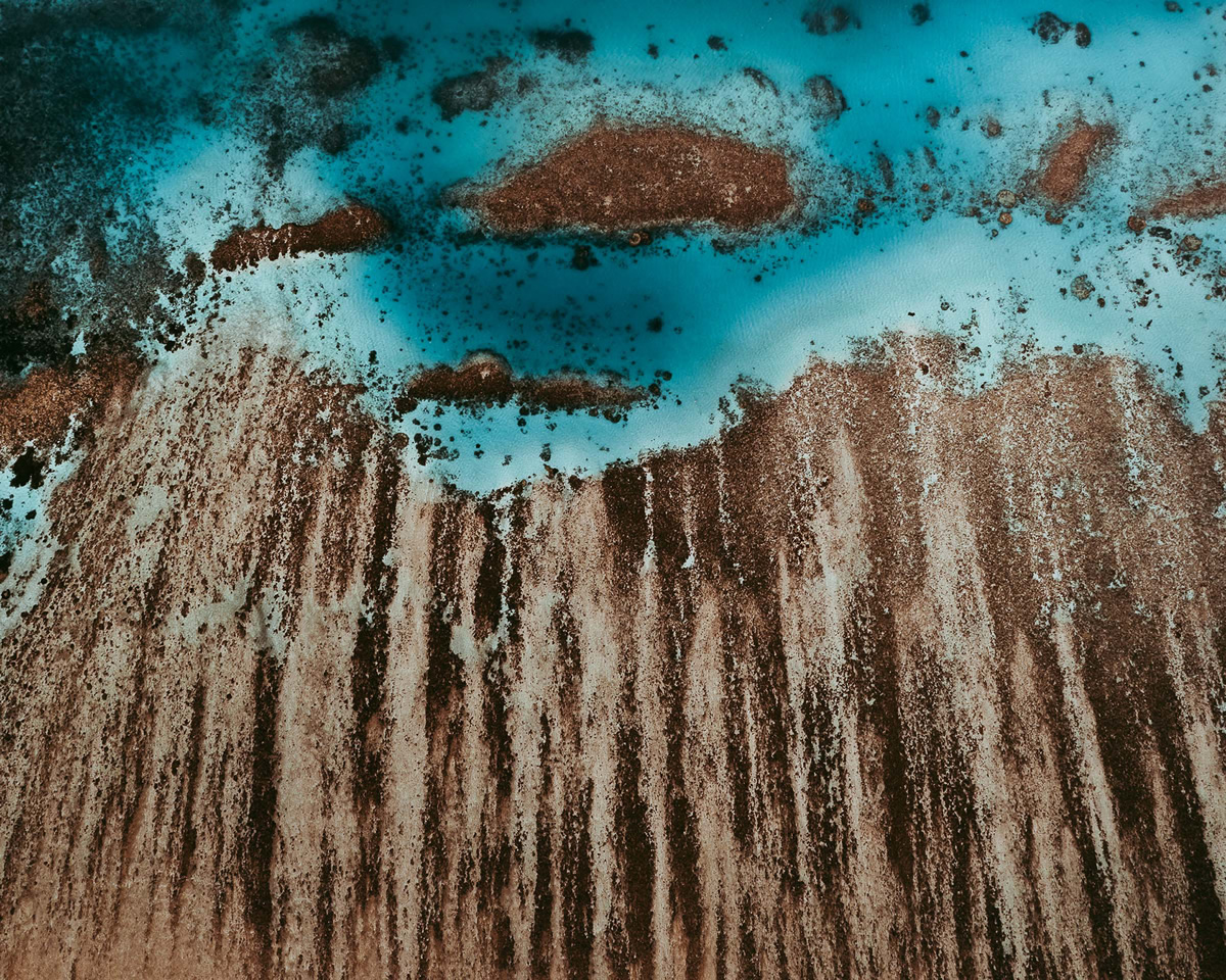 The Coral Reef: Great Barrier Reef In Australia Captured by Tom Hegen