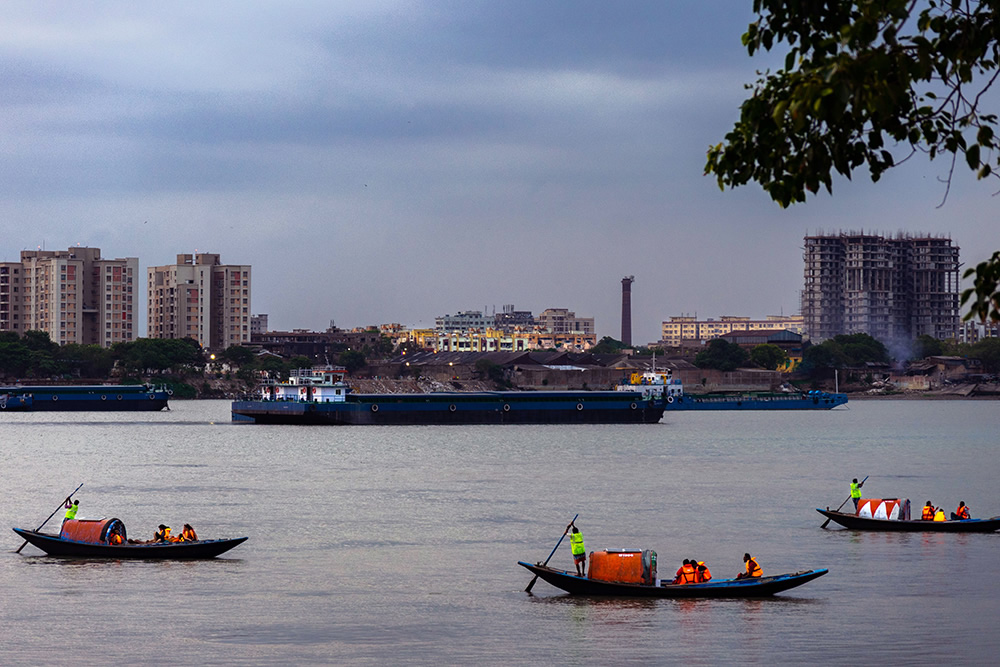 The Stories of Kolkata By Md. Arifuzzaman