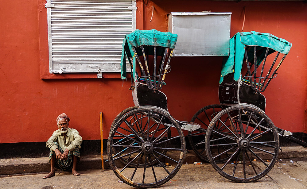 The Stories of Kolkata By Md. Arifuzzaman