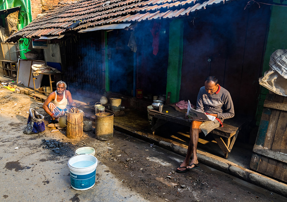 The Stories of Kolkata By Md. Arifuzzaman