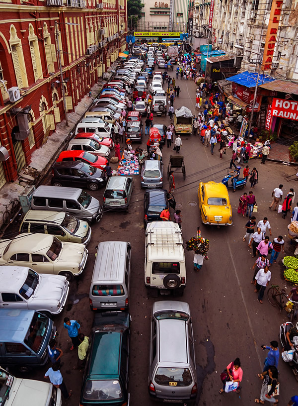 The Stories of Kolkata By Md. Arifuzzaman