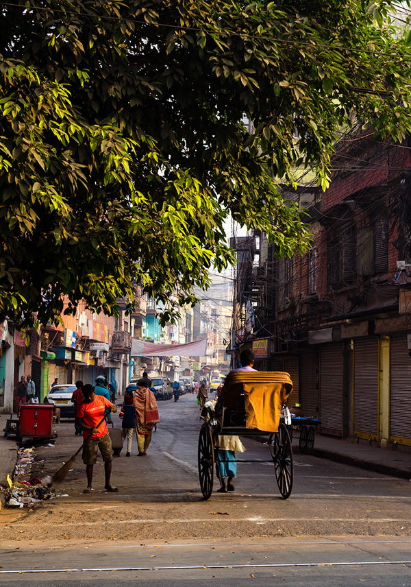 The Stories of Kolkata By Md. Arifuzzaman