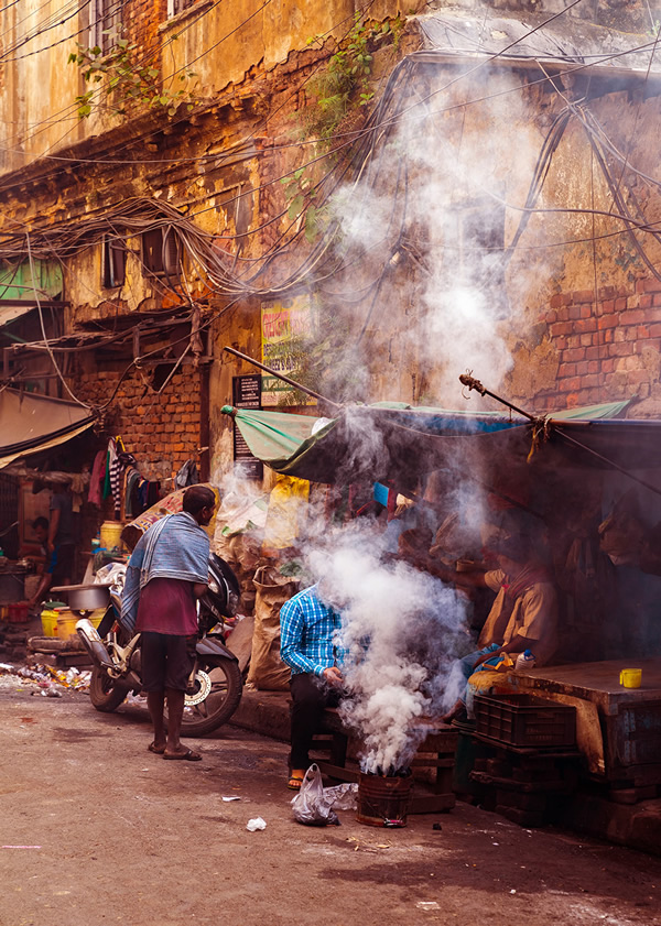 The Stories of Kolkata By Md. Arifuzzaman