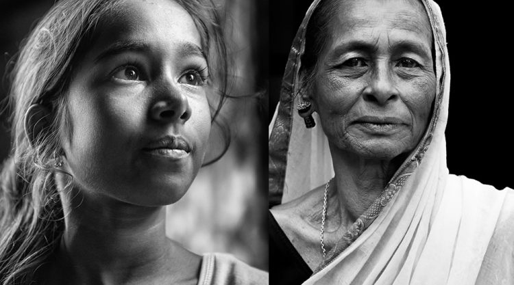 The Women of North East India by Christina Dimitrova