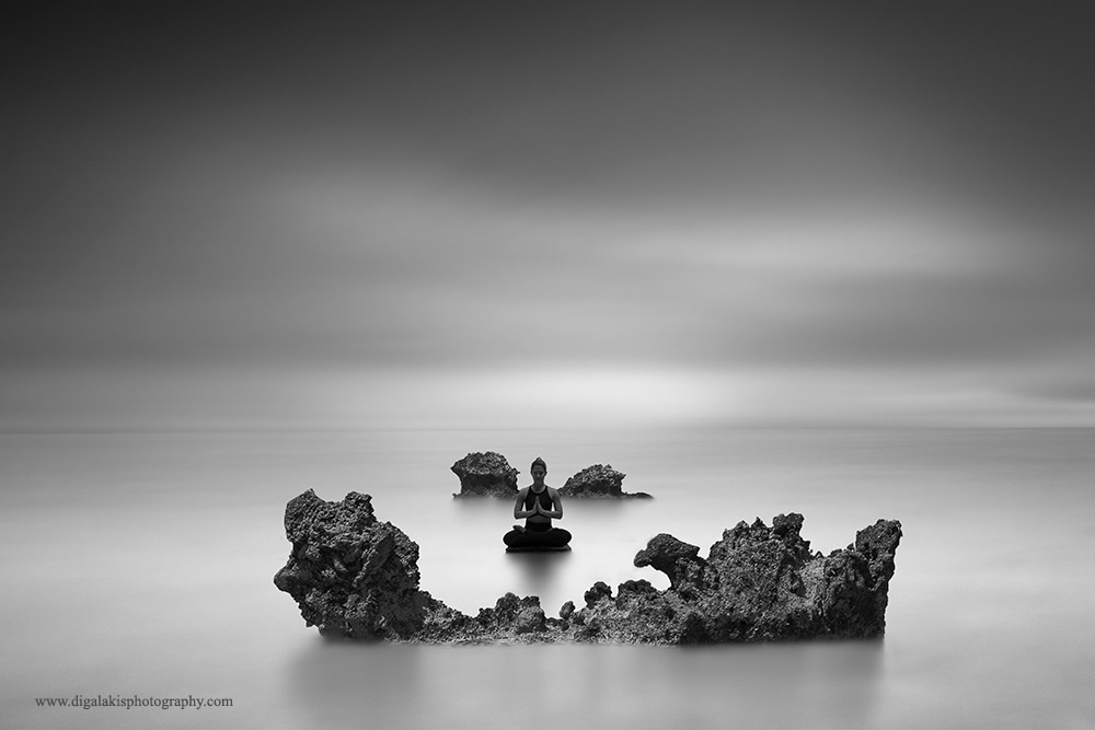 Zen: Peaceful Long Exposure Photography By George Digalakis