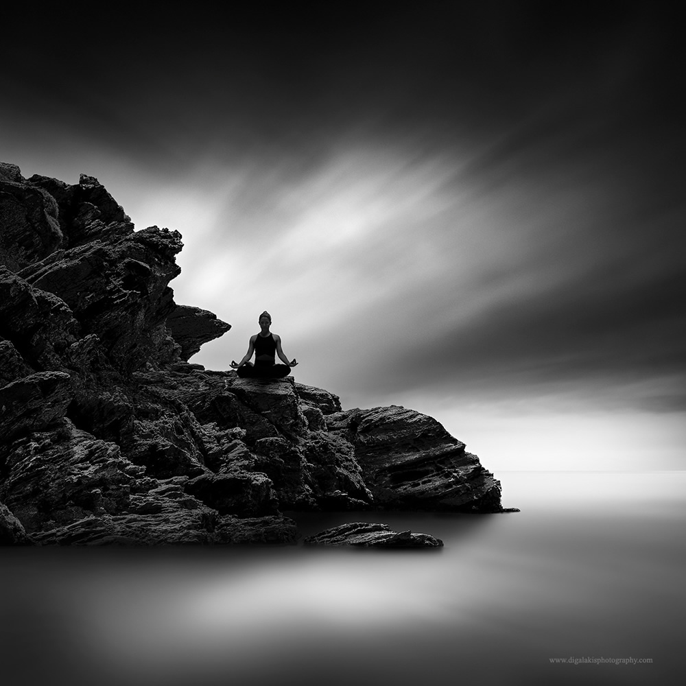 Zen: Peaceful Long Exposure Photography By George Digalakis