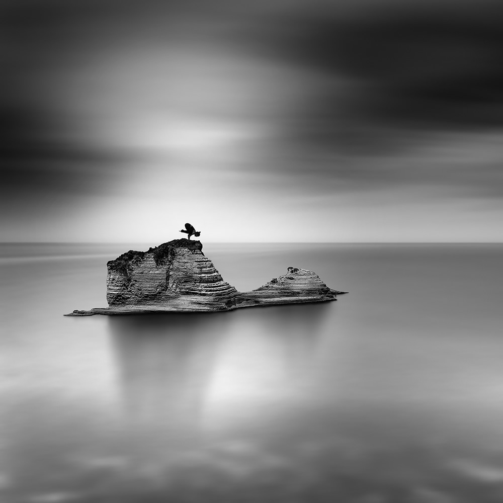 Zen: Peaceful Long Exposure Photography By George Digalakis