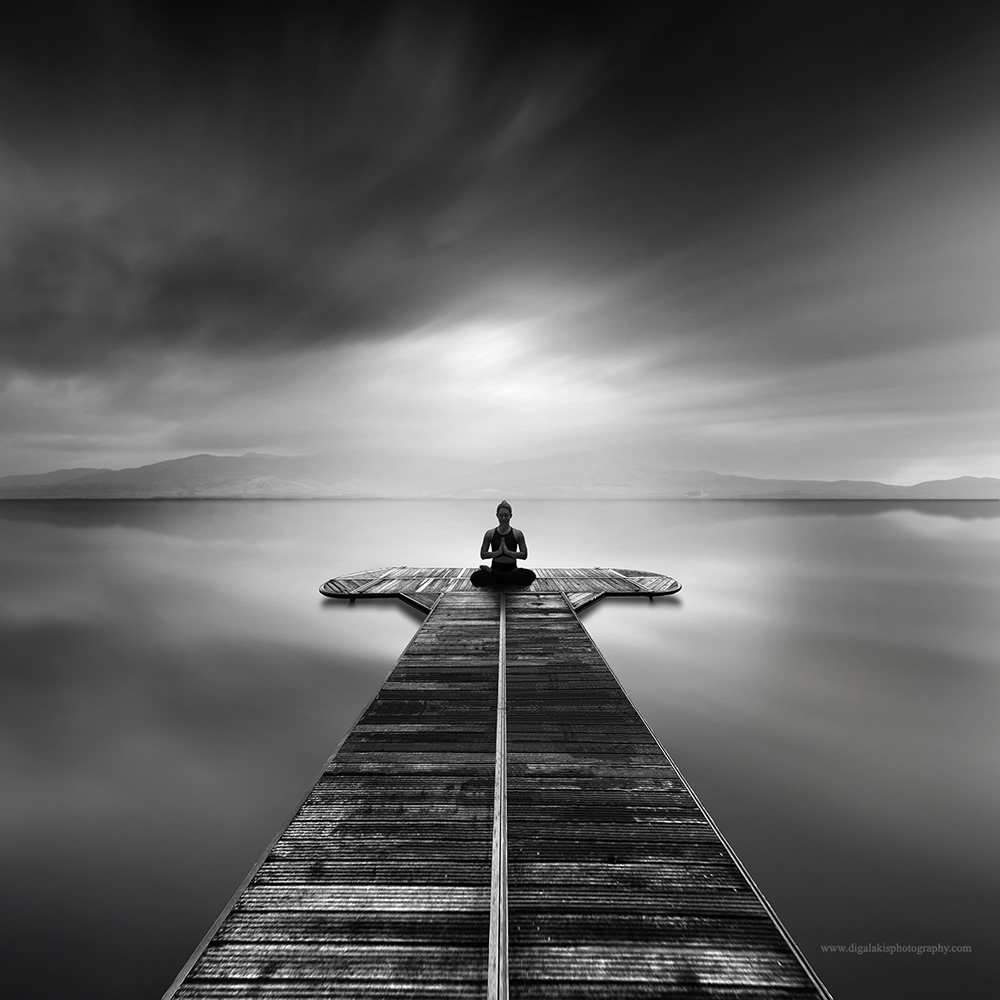 Zen: Peaceful Long Exposure Photography By George Digalakis