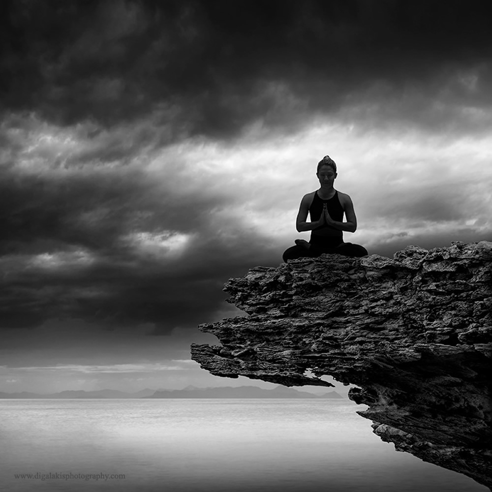 Zen: Peaceful Long Exposure Photography By George Digalakis