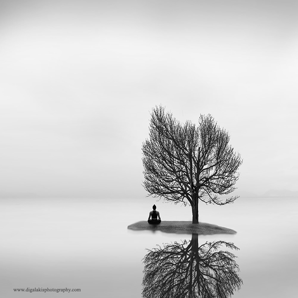 Zen: Peaceful Long Exposure Photography By George Digalakis