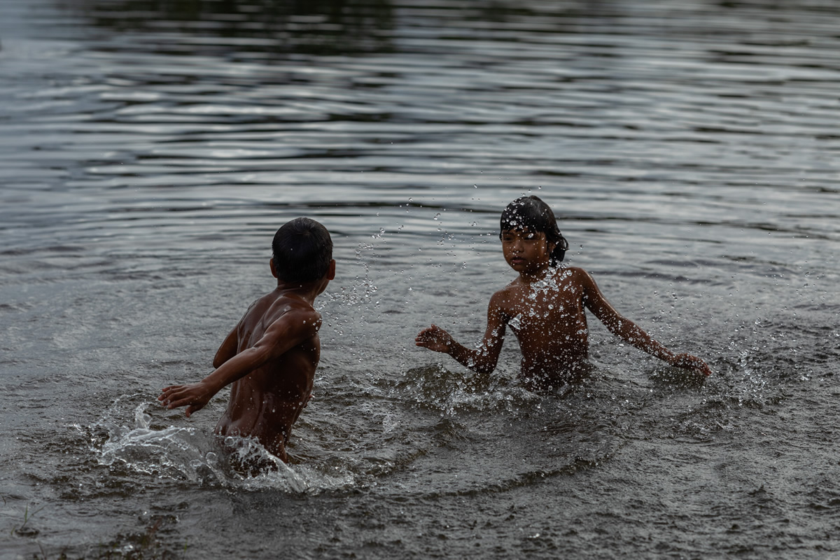 An Amazonian Story: Xingu - Indigenous Territory By Renato Stockler