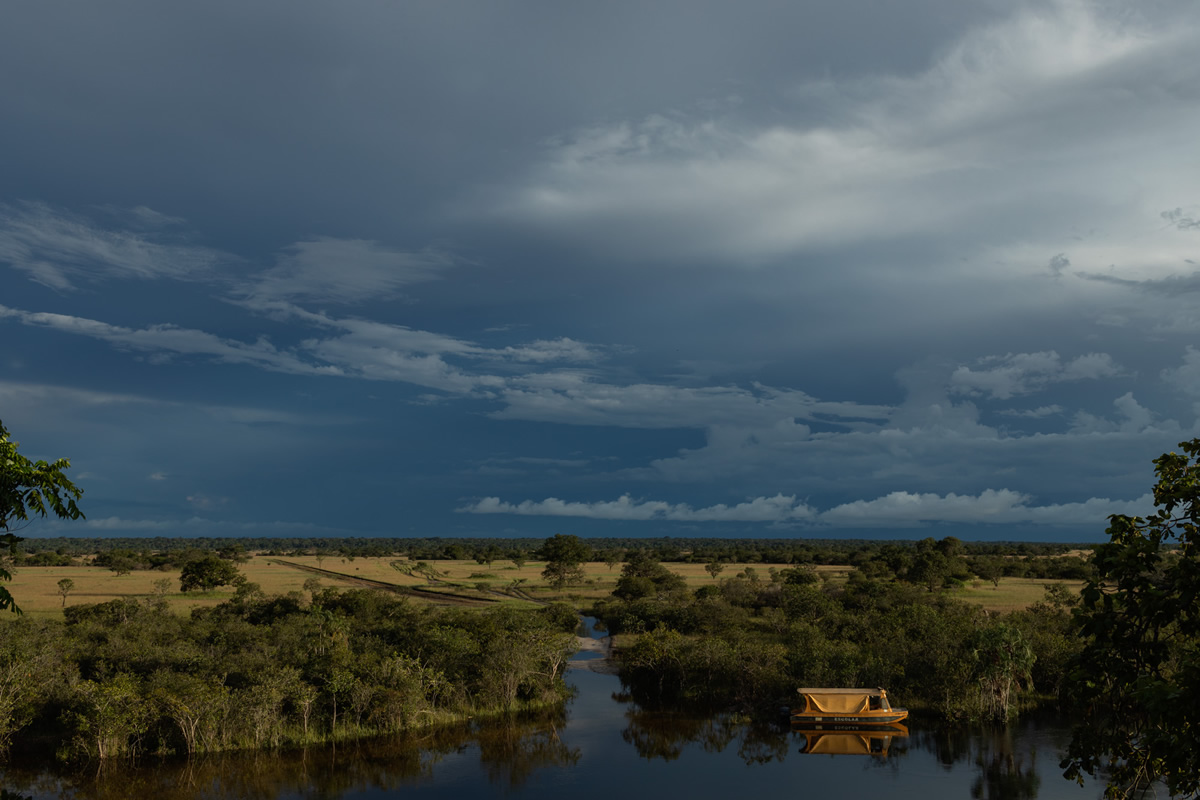 An Amazonian Story: Xingu - Indigenous Territory By Renato Stockler