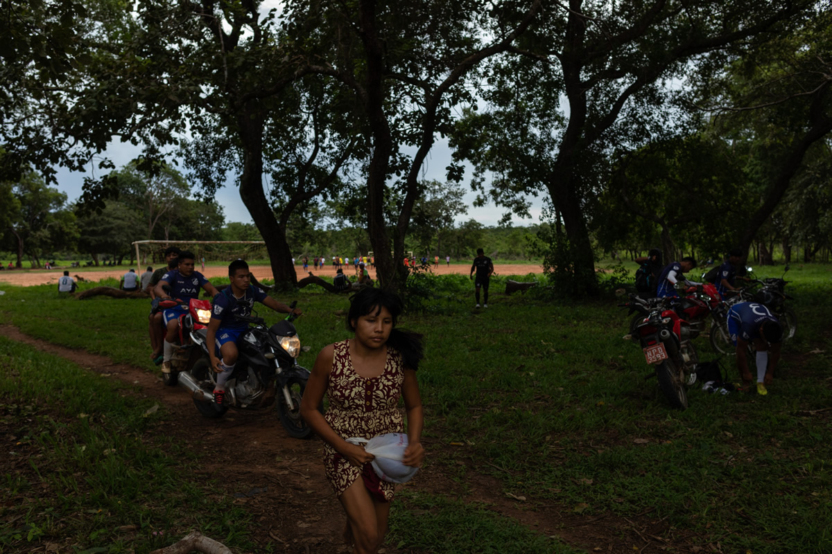 An Amazonian Story: Xingu - Indigenous Territory By Renato Stockler