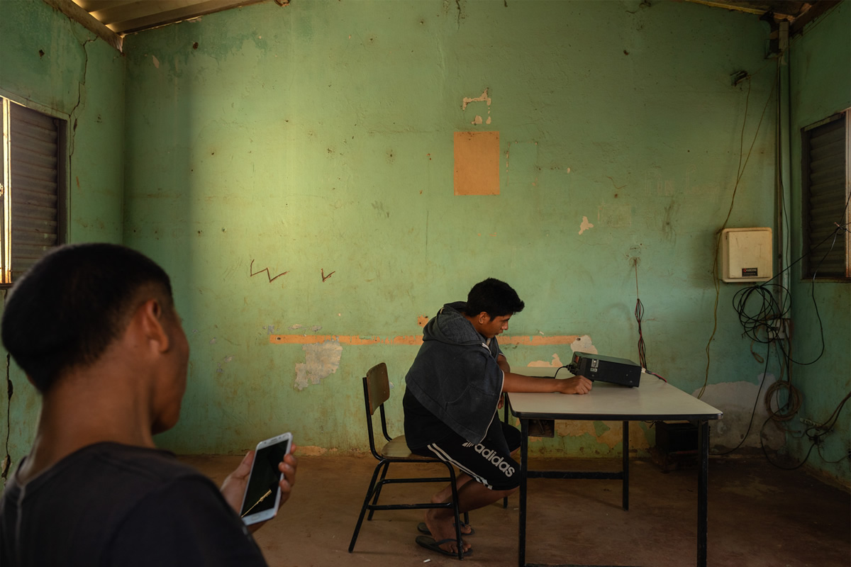 An Amazonian Story: Xingu - Indigenous Territory By Renato Stockler