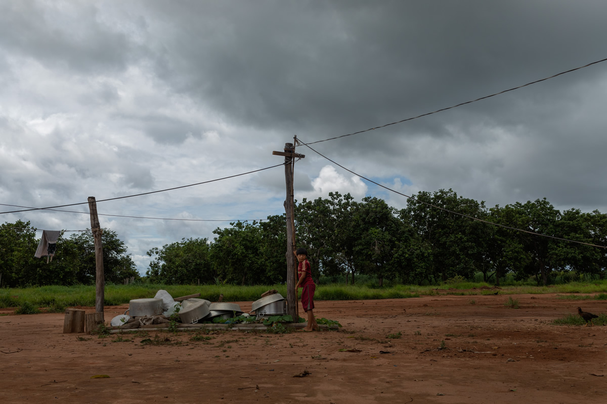 An Amazonian Story: Xingu - Indigenous Territory By Renato Stockler